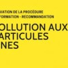 Visuel Pollution De L'air Par Les Particules Fines - Vendredi 06 Mars 2026