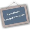 Visuel Fermeture Mairie Lundi 23 Mars 2026